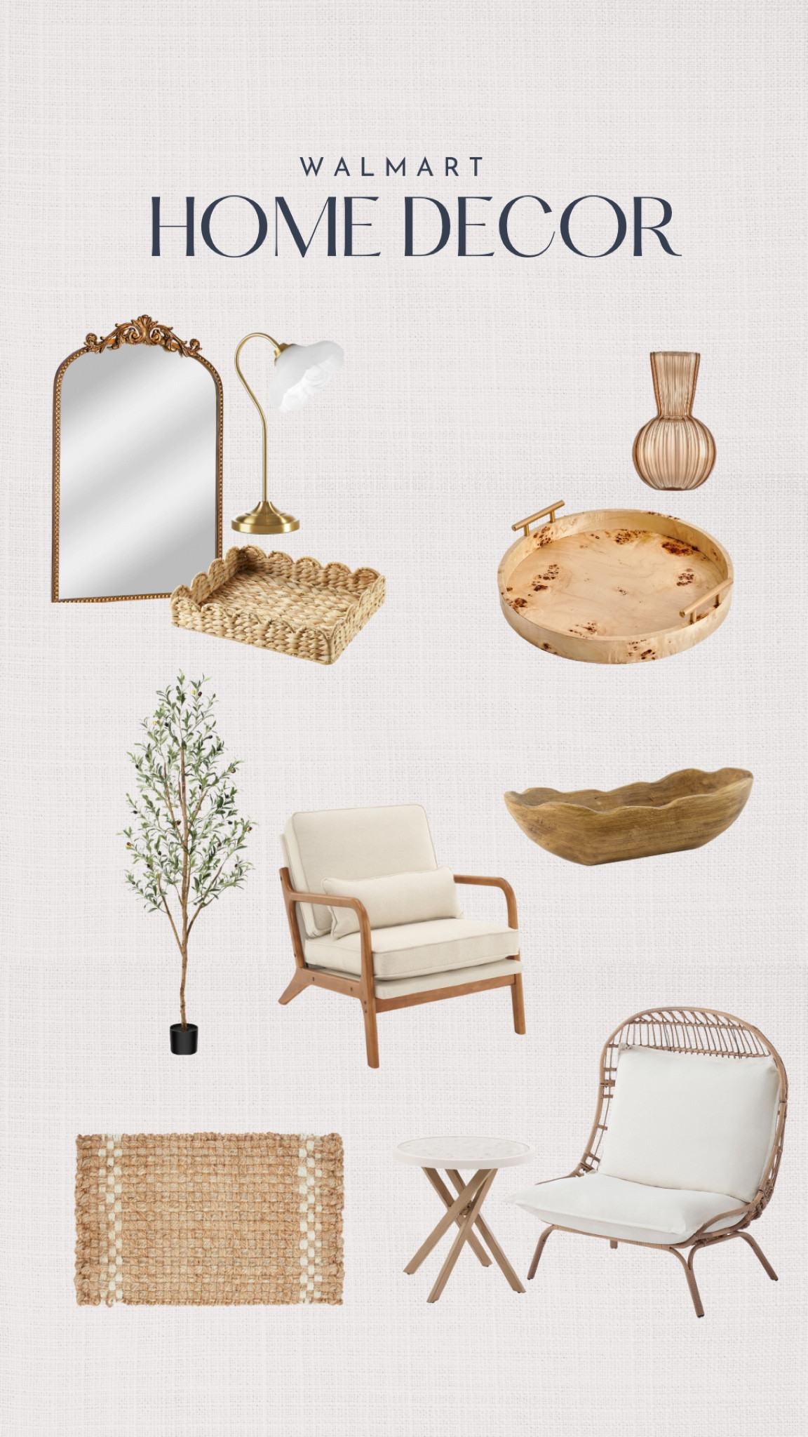 New home decor & Walmart deals! 

#LTKSummerSales #LTKHome #LTKSeasonal