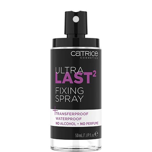 Ultra Last2 Fixing Spray | Catrice Cosmetics