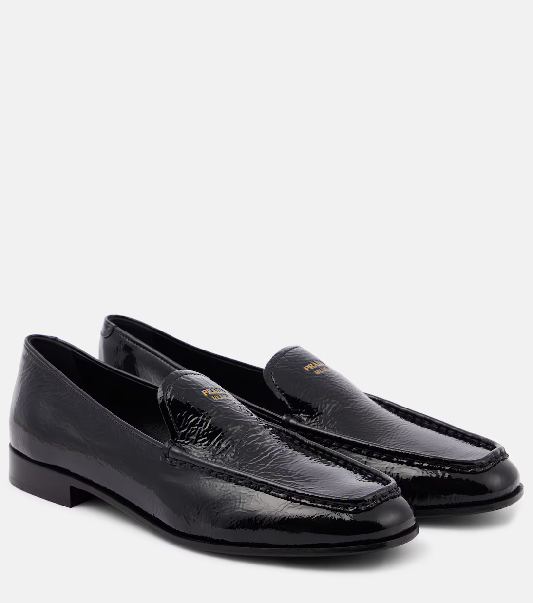 Patent leather loafers | Mytheresa (INTL)