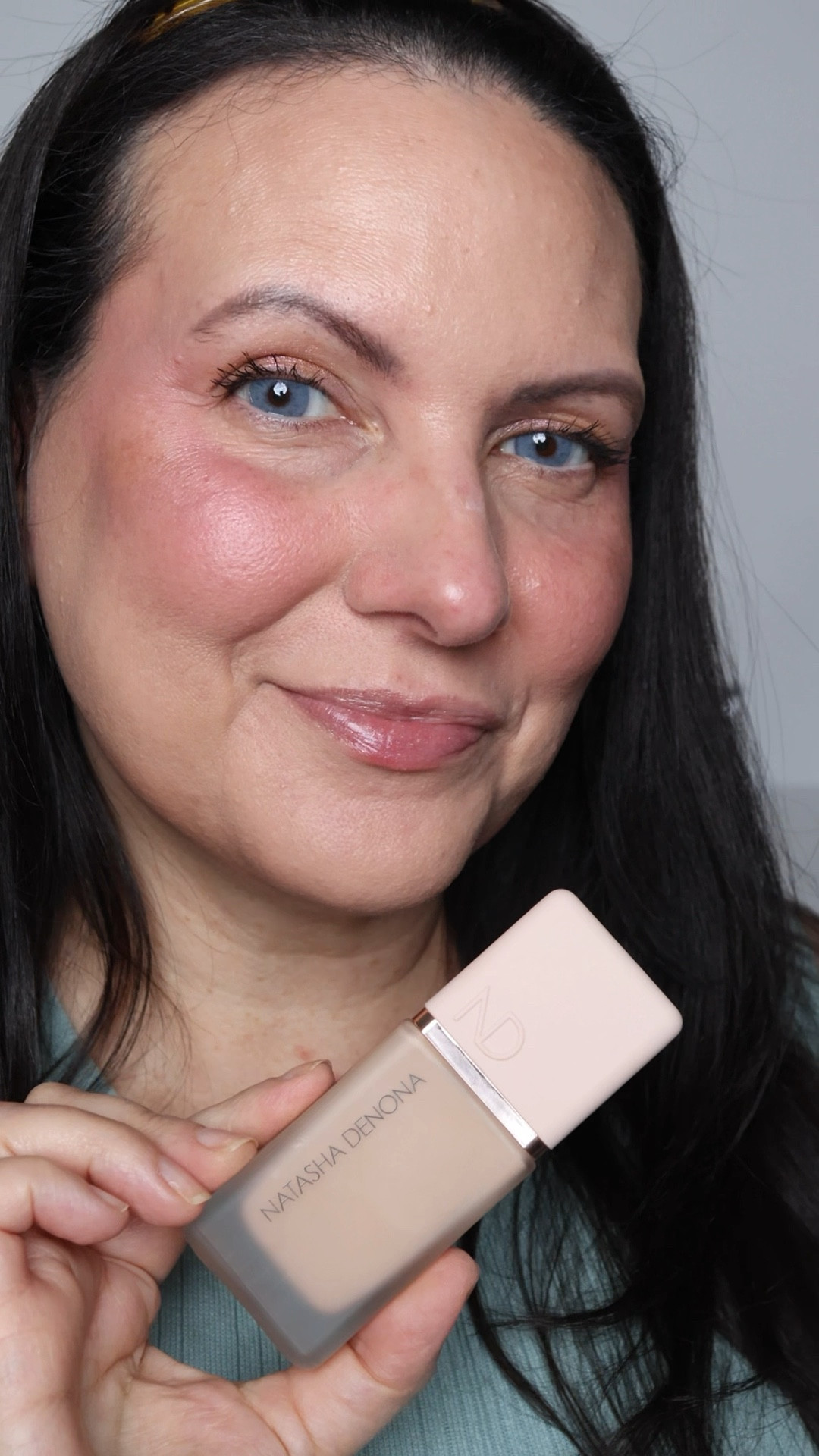 Brand NEW HY-Glam Foundation from Natasha Denona!! I’m using shade N4. 


#LTKBeauty #LTKOver40 #LTKItBag