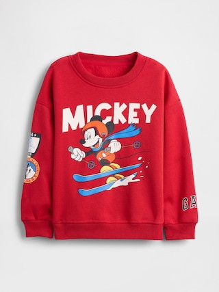 Gap × Disney Baby & Toddler VintageSoft Sweatshirt | Gap (US)