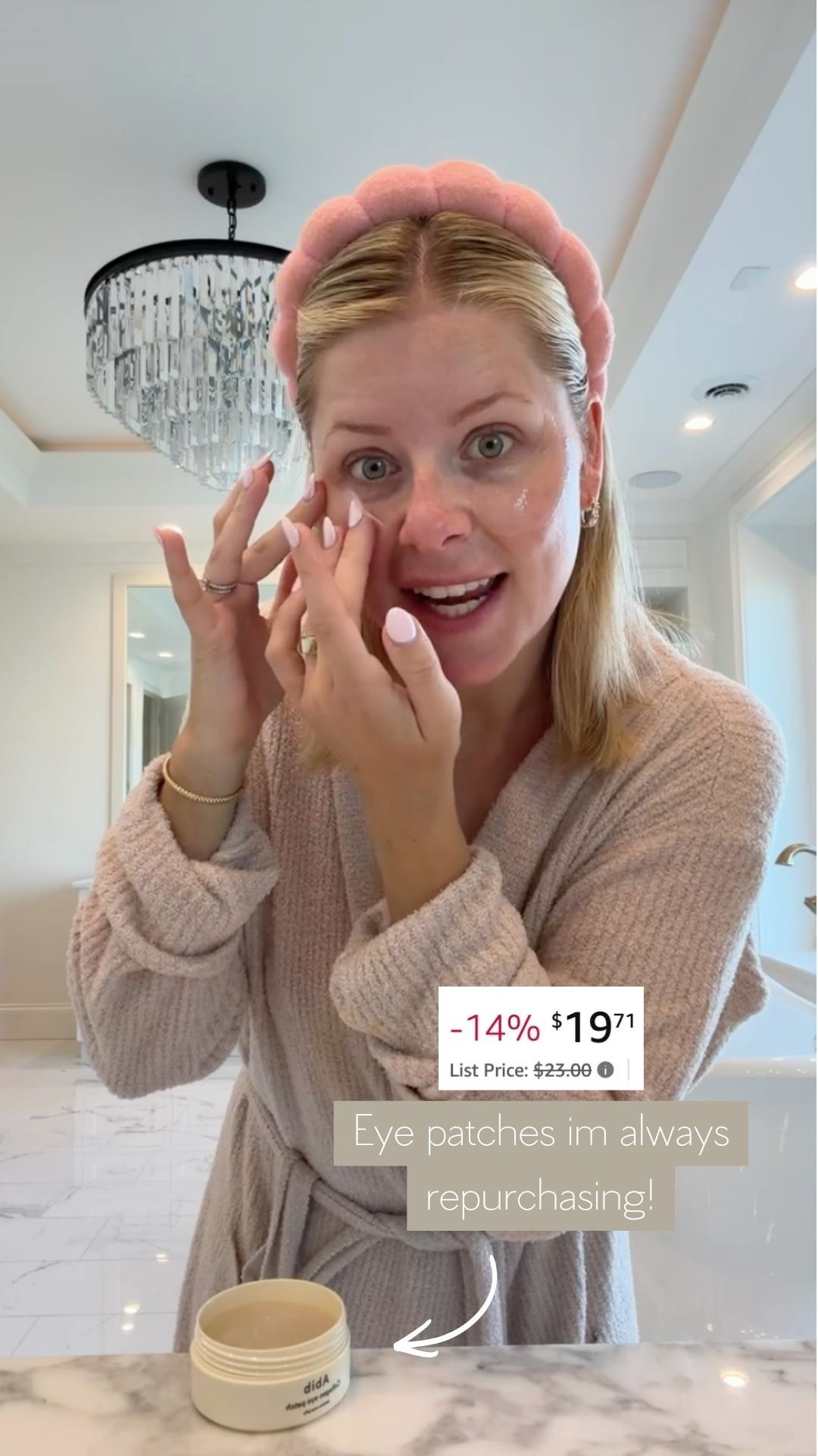 Some of my Amazon beauty reset favorites that I love, especially these eye patches that are super brightening! 



Amazon beauty, skincare routine, skincare, beauty

#LTKgrwm #LTKSaleAlert #LTKootd