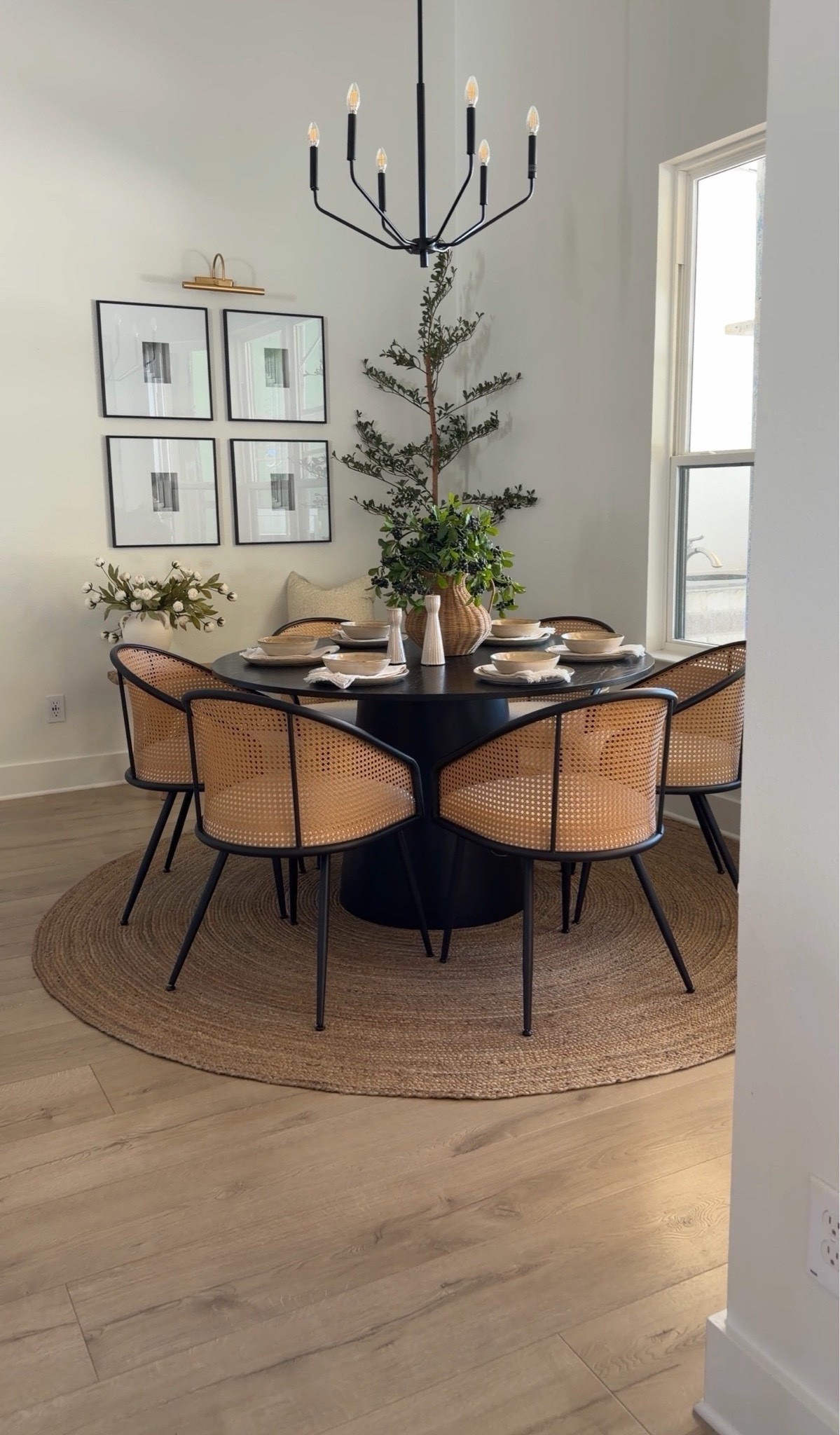 Shop my Dining Room 😍 #Ad #WayfairPartner #Wayfair @Wayfair

So many great pieces currently on sale during the Labor Day Clearance Sale / up to 70% off + free shipping over $35! 
designer inspired, designer vibes, luxury for less, luxe for less, affordable luxury, high end look for less, elevated style, chic finds, affordable finds, budget friendly, look for less, designer alternatives, LTK finds, style finds, trending home, everyday style, affordable style

#LTKHome #LTKSaleAlert #LTKSeasonal