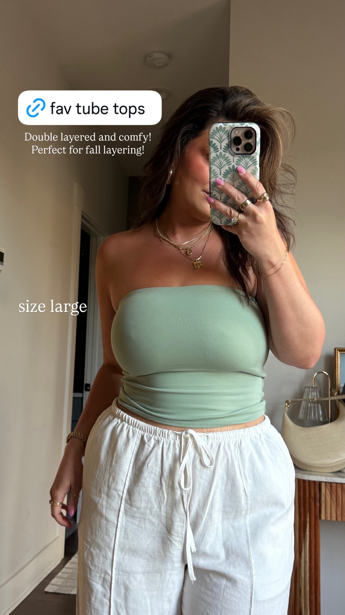 Fav tube tops from Amazon! 

#LTKSeasonal #LTKMidsize #LTKFindsUnder50