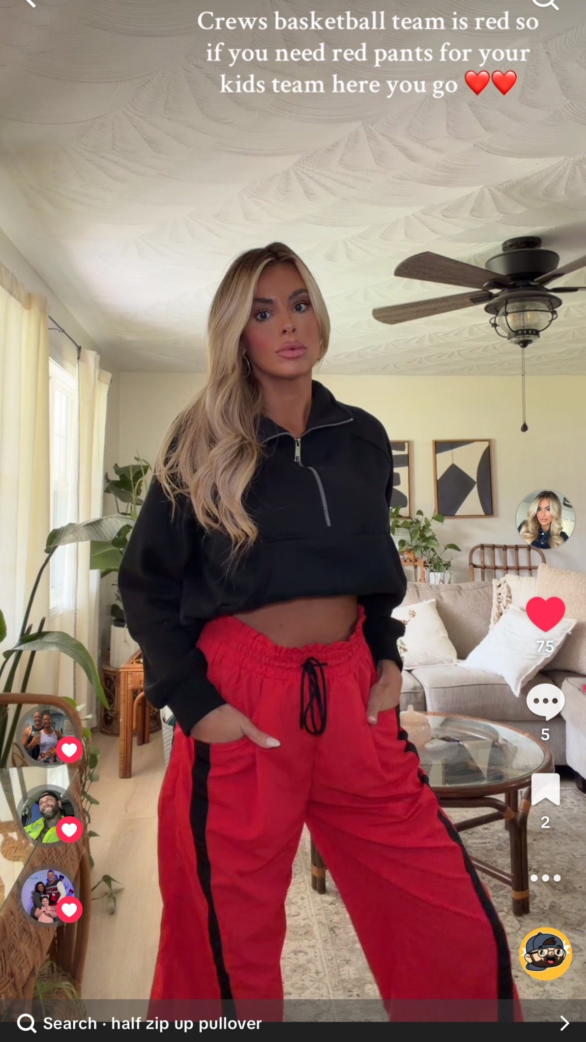 Forgot to take a regular pic in these pants so here’s a screenshot from the video but you need these pants. In every color. 

#LTKActive #LTKSeasonal