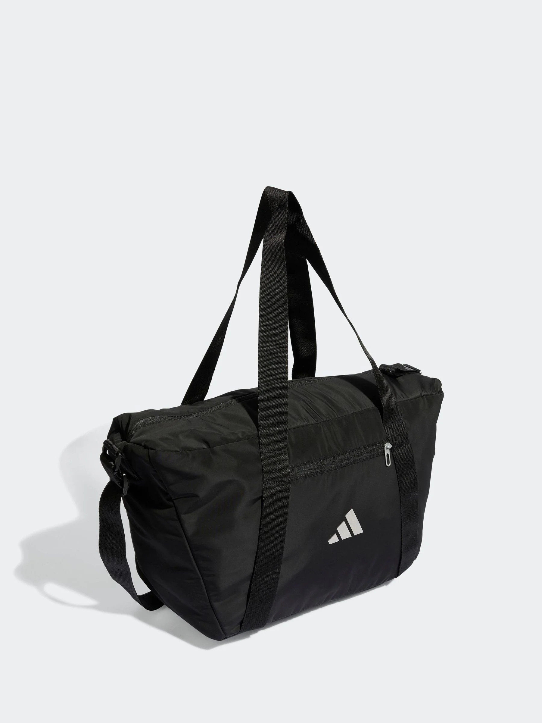 adidas adidas Black Sports Duffel Bag | Next US