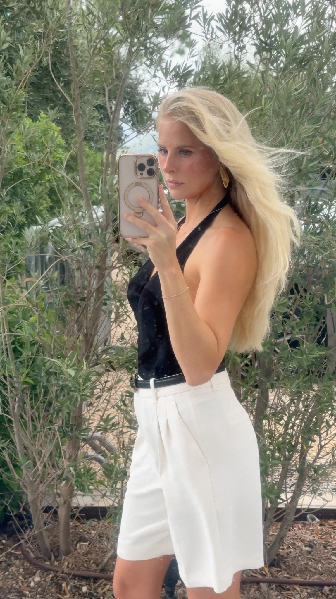 SIZE: small in top, 6 in shorts, inking similar in all! #kathleenpost

Summer outfit Inspo, summer chic look, vacation vibes

#LTKootd #LTKSeasonal