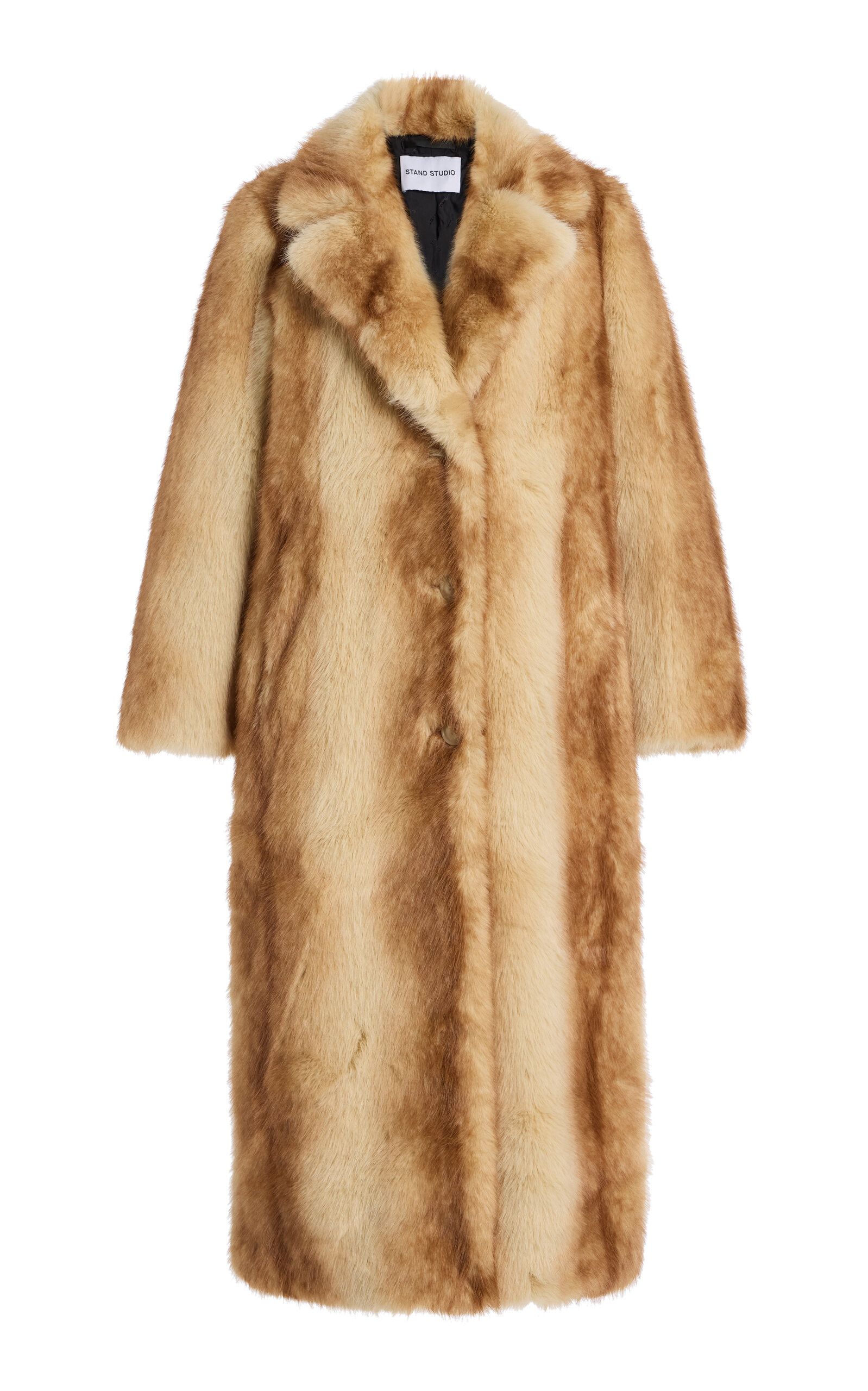 Stand Studio Nora Faux Fur Coat - Moda Operandi | Moda Operandi (Global)