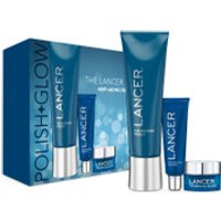 Lancer Skincare The Method: Polish & Glow (Worth £100) | HQhair.com (US & CA)