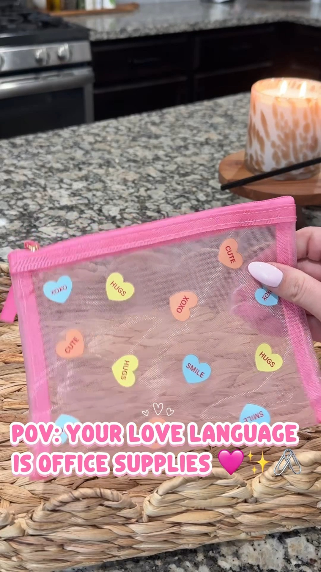 What to buy a stationery lover for Valentine’s Day 🩷✨

#LTKValentine #LTKHome #LTKdayinmylife