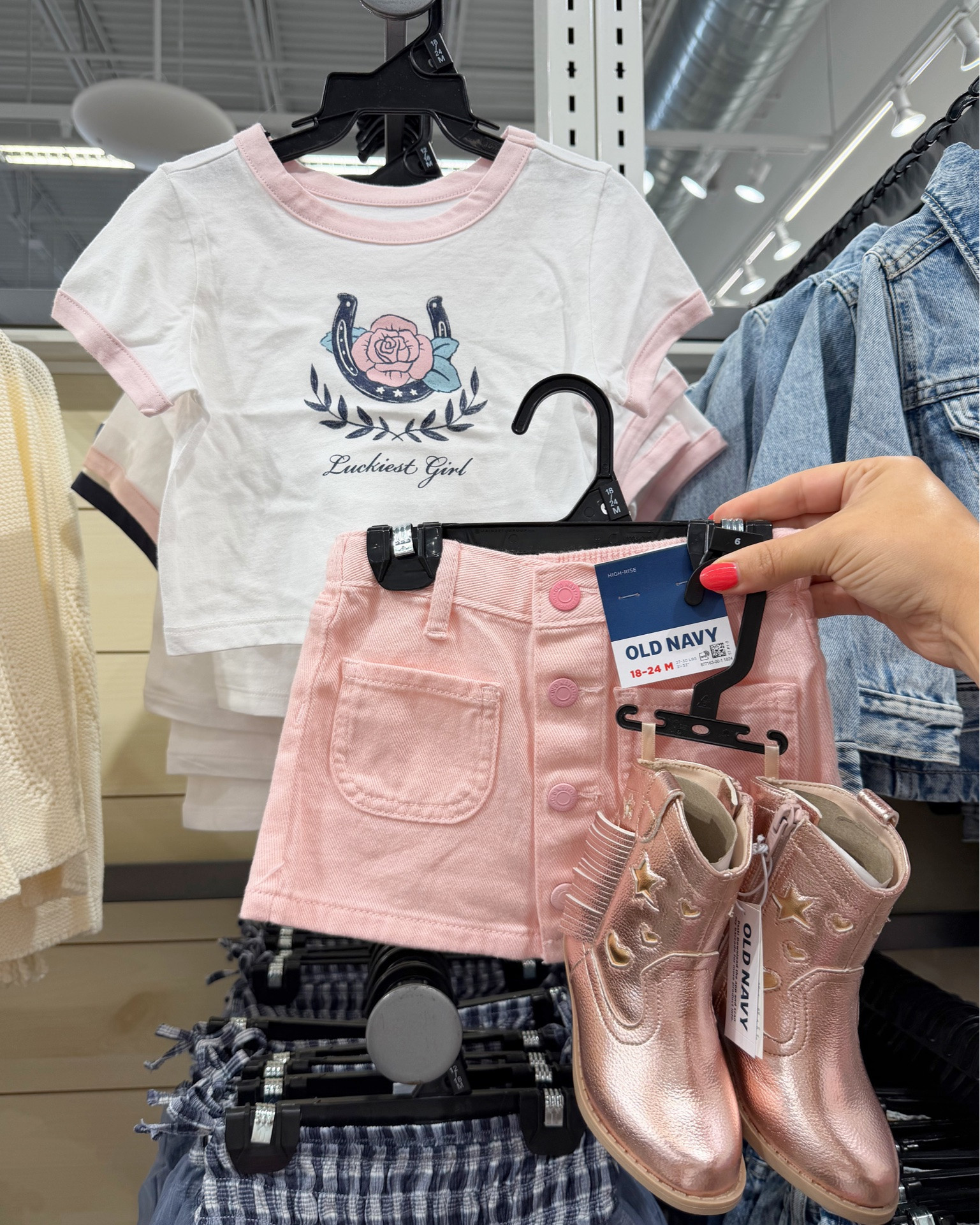 Toddler girl outfit idea 💕

#LTKKids #LTKootd #LTKmomlife
