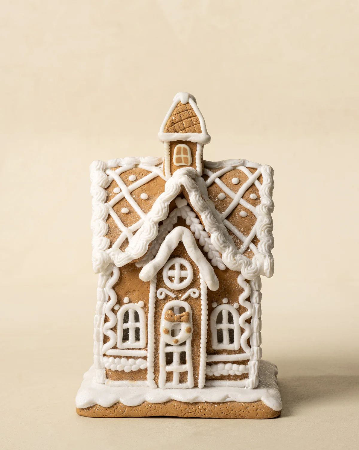 Lighted Gingerbread House | McGee & Co. (US)