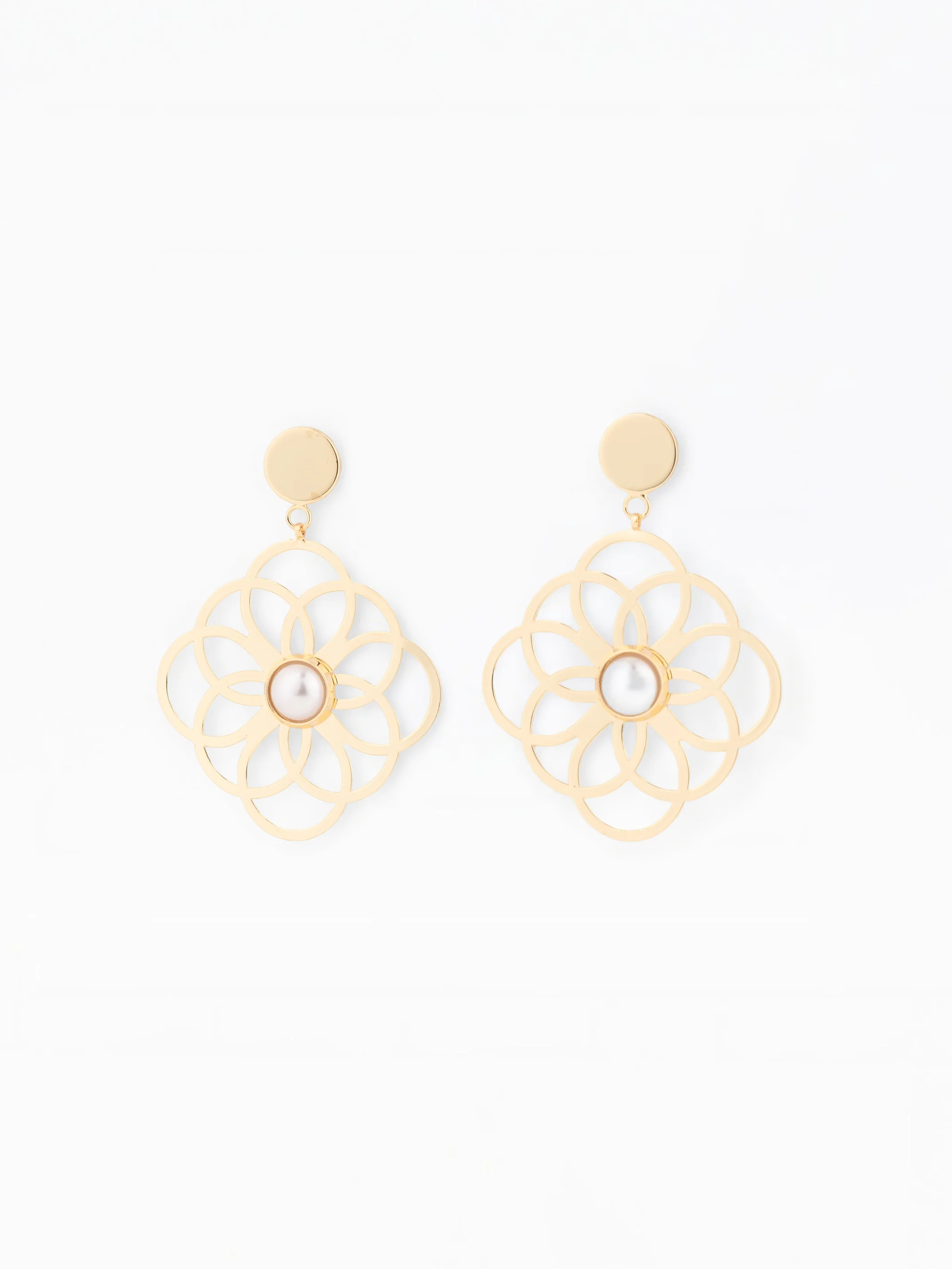 Elise Earrings | Michelle McDowell