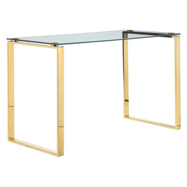 Pangea Home Helen 47 in. Writing Desk - Walmart.com | Walmart (US)