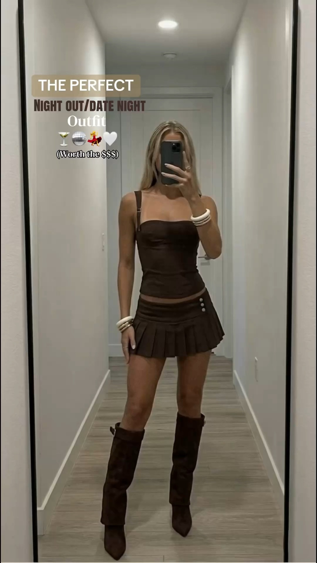 The perfect ASOS night out/date night co-ord you need ✨🤍