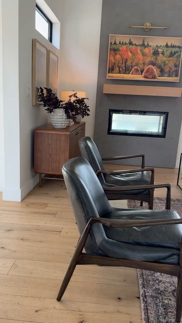 The Samsung Frame TV has completely changed the look and feel of our living room.
