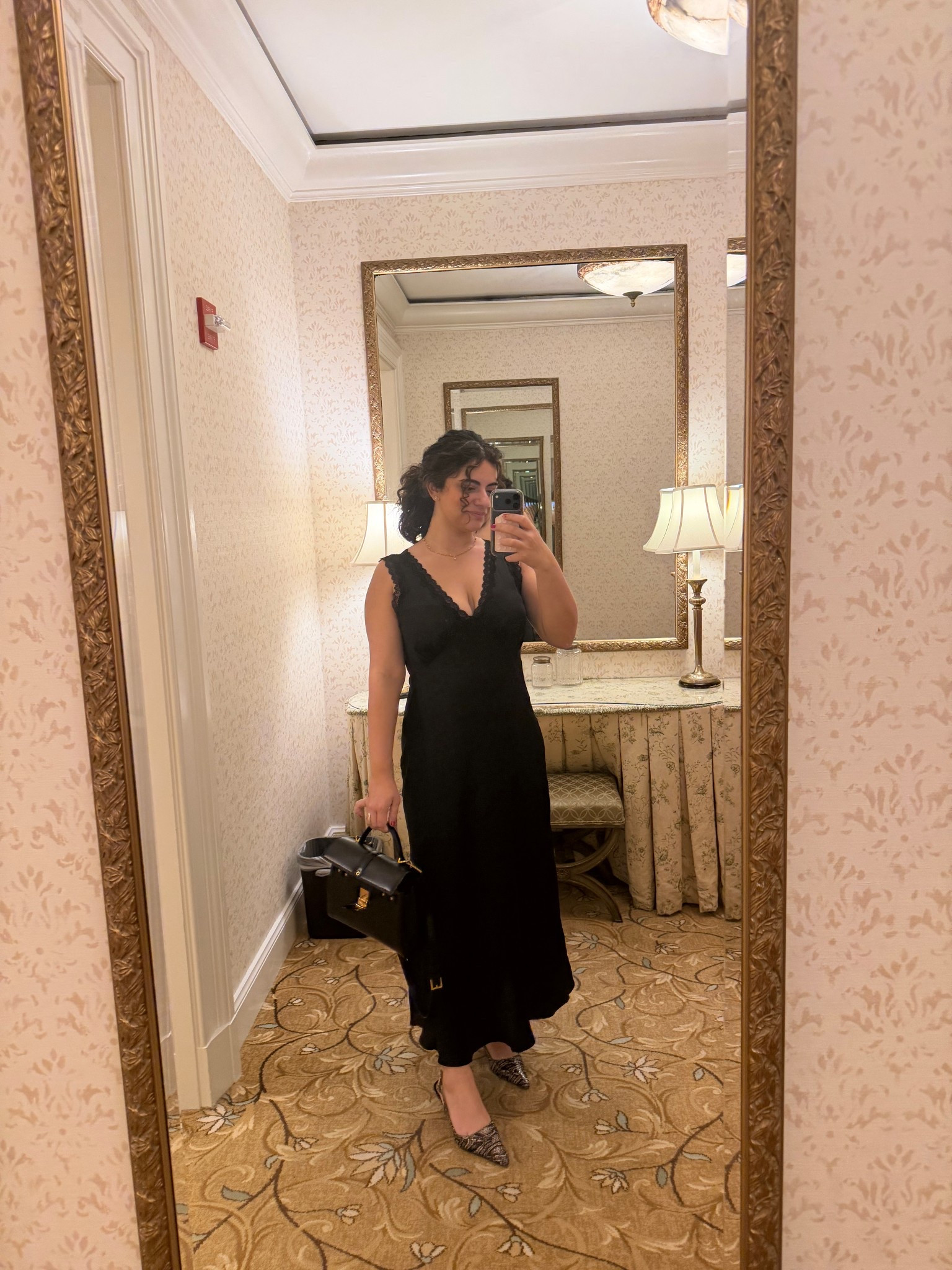 Go to cocktail dress and it’s on sale for under $100!! So flattering and comfy 

#LTKWorkwear #LTKootd #LTKSaleAlert