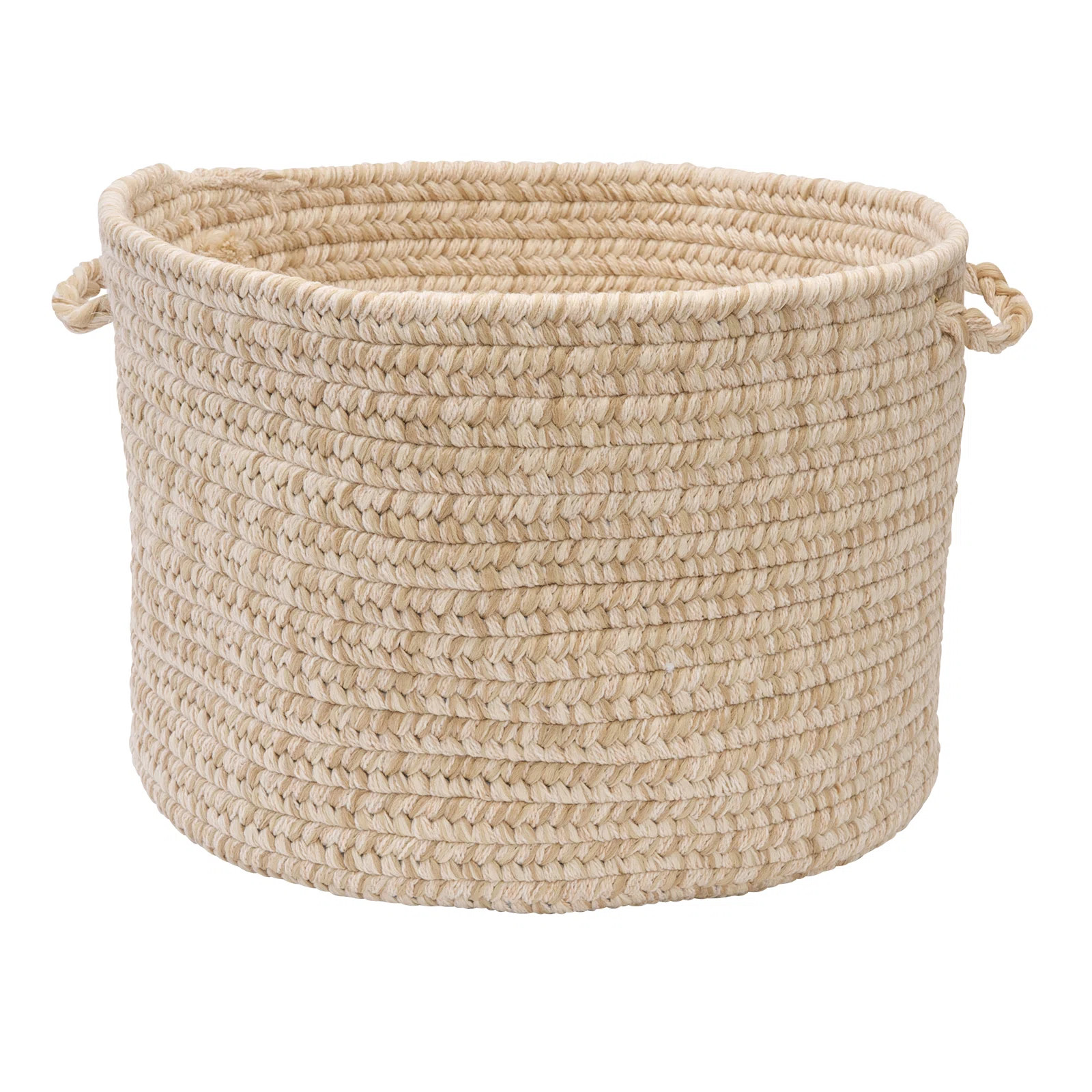 Beachcrest Home™ Madrid Fabric Basket & Reviews | Wayfair | Wayfair North America