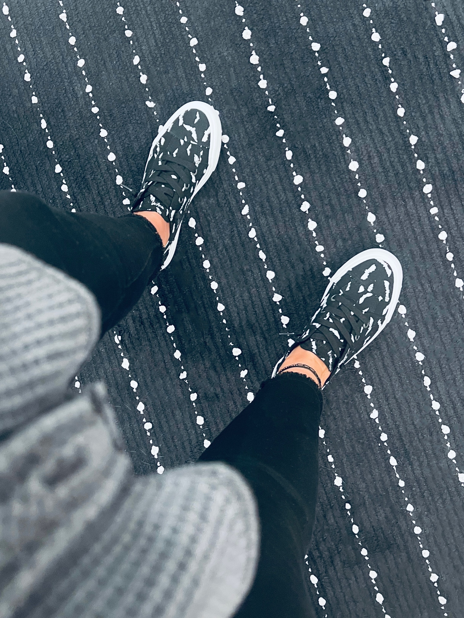 happy tuesday y’all!! 🖤

I found these adorable Halloween sneakers at TJ Maxx, they only had a few pair. Can’t find them online but I have linked some similar ones. 

&& these super comfy Sofia Vergara jeans are under $8!!!! Only a few sizes left, so RUN!!!! 

#LTKstyletip #LTKHalloween #LTKshoecrush