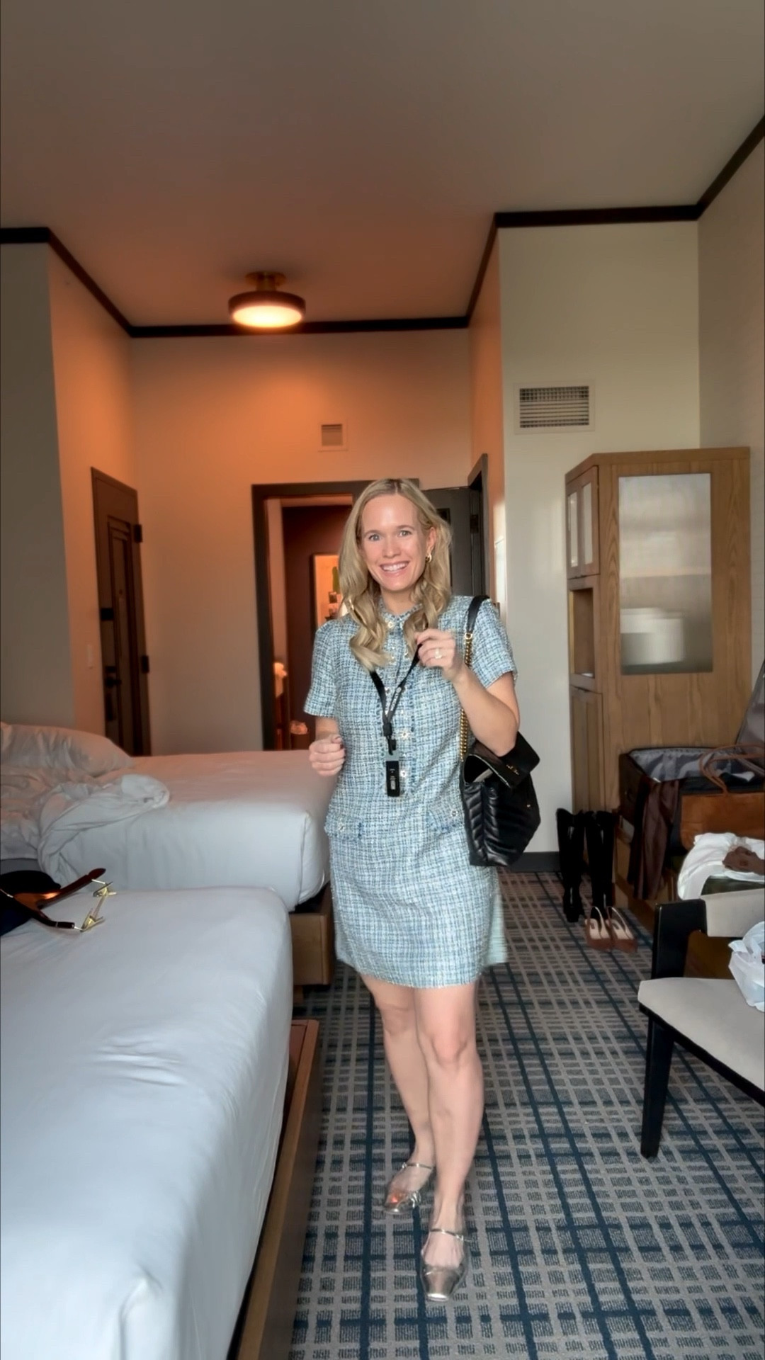 OOTD LTKCon day 3

#LTKSeasonal #LTKWorkwear #LTKCon