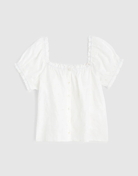 The Chateau Top | Madewell