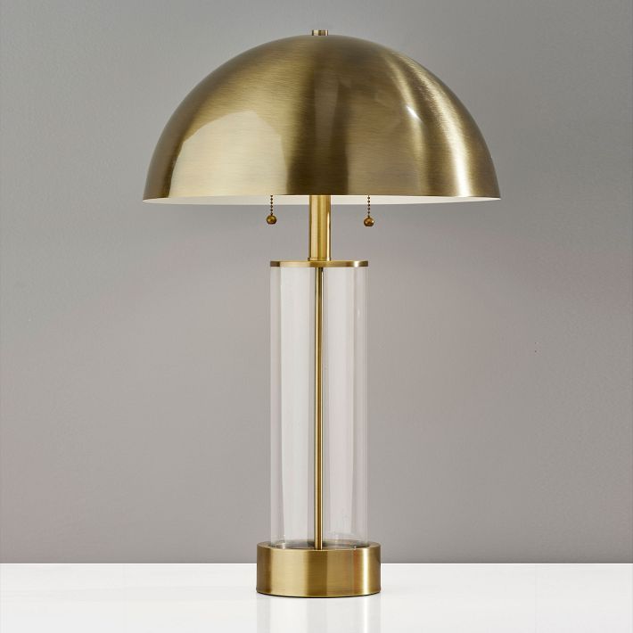 Troy Table Lamp (25") | West Elm (US)
