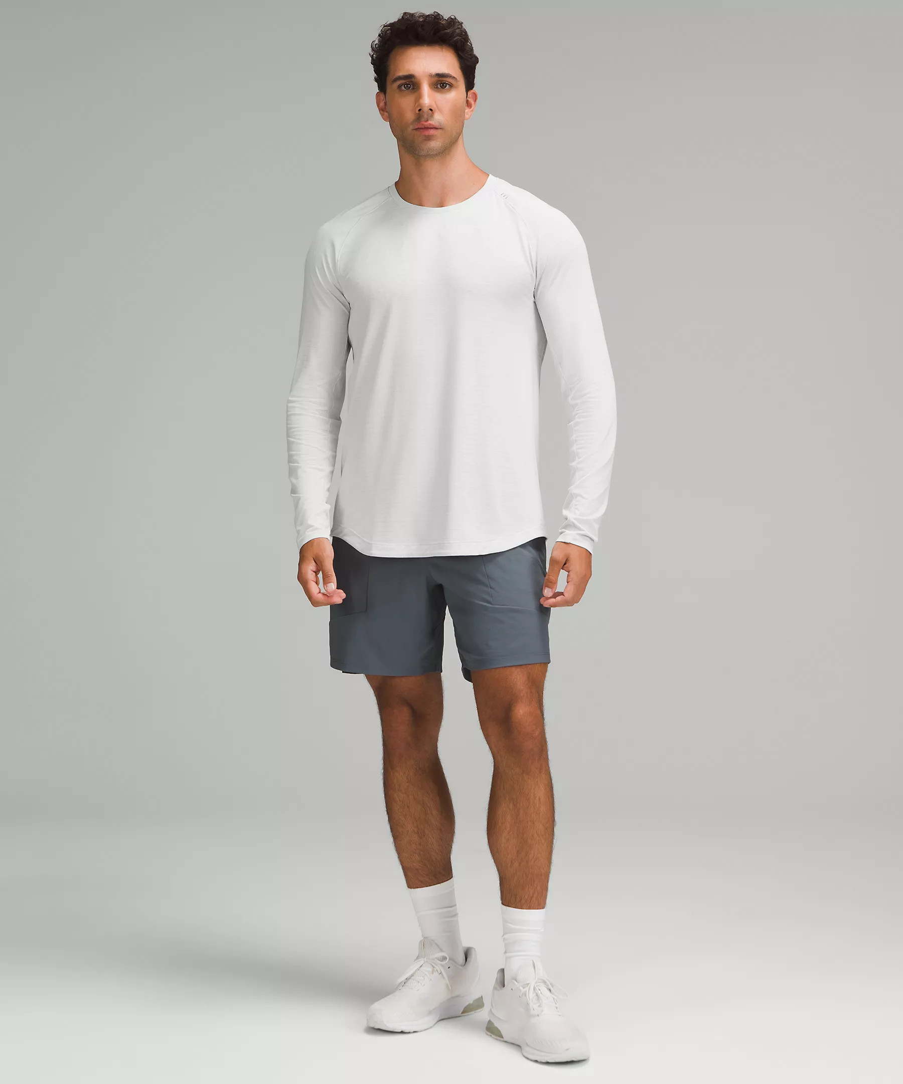 License to Train Long-Sleeve Shirt | Lululemon (US)
