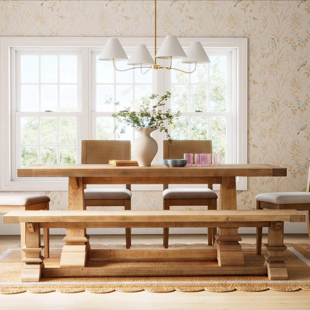 Inaki Jute/Sisal Area Rug | Wayfair North America