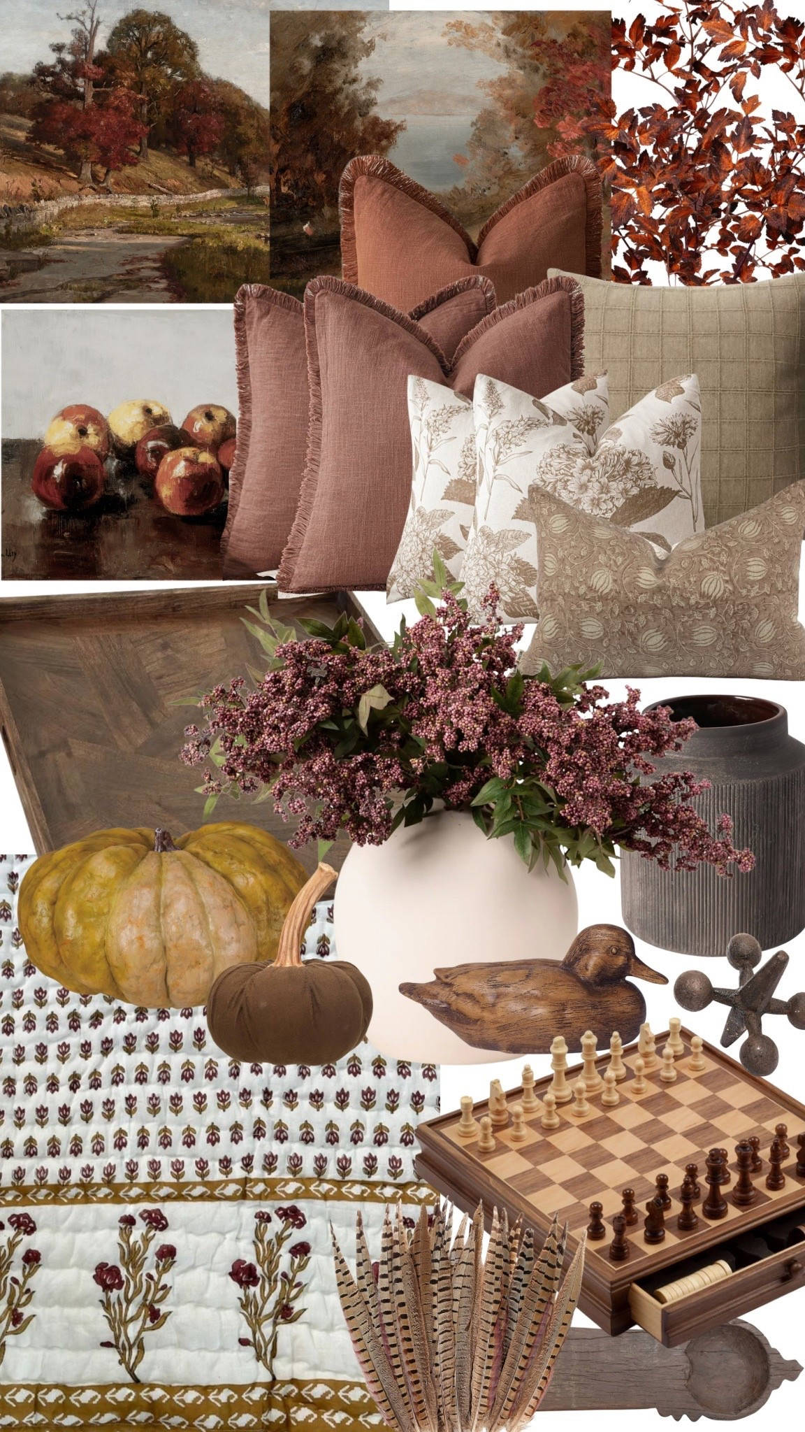 Collecting a few Fall items for the upcoming cozy season! Here are my favorites to far. 

#LTKSeasonal #LTKHome #LTKSaleAlert
