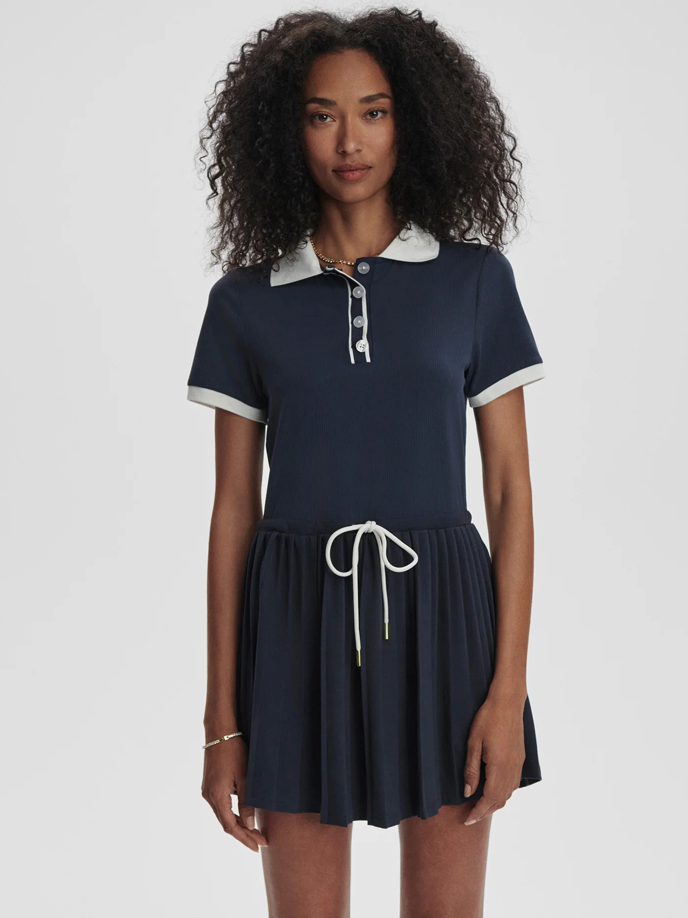 Paloma Court Dress 30" | Varley US