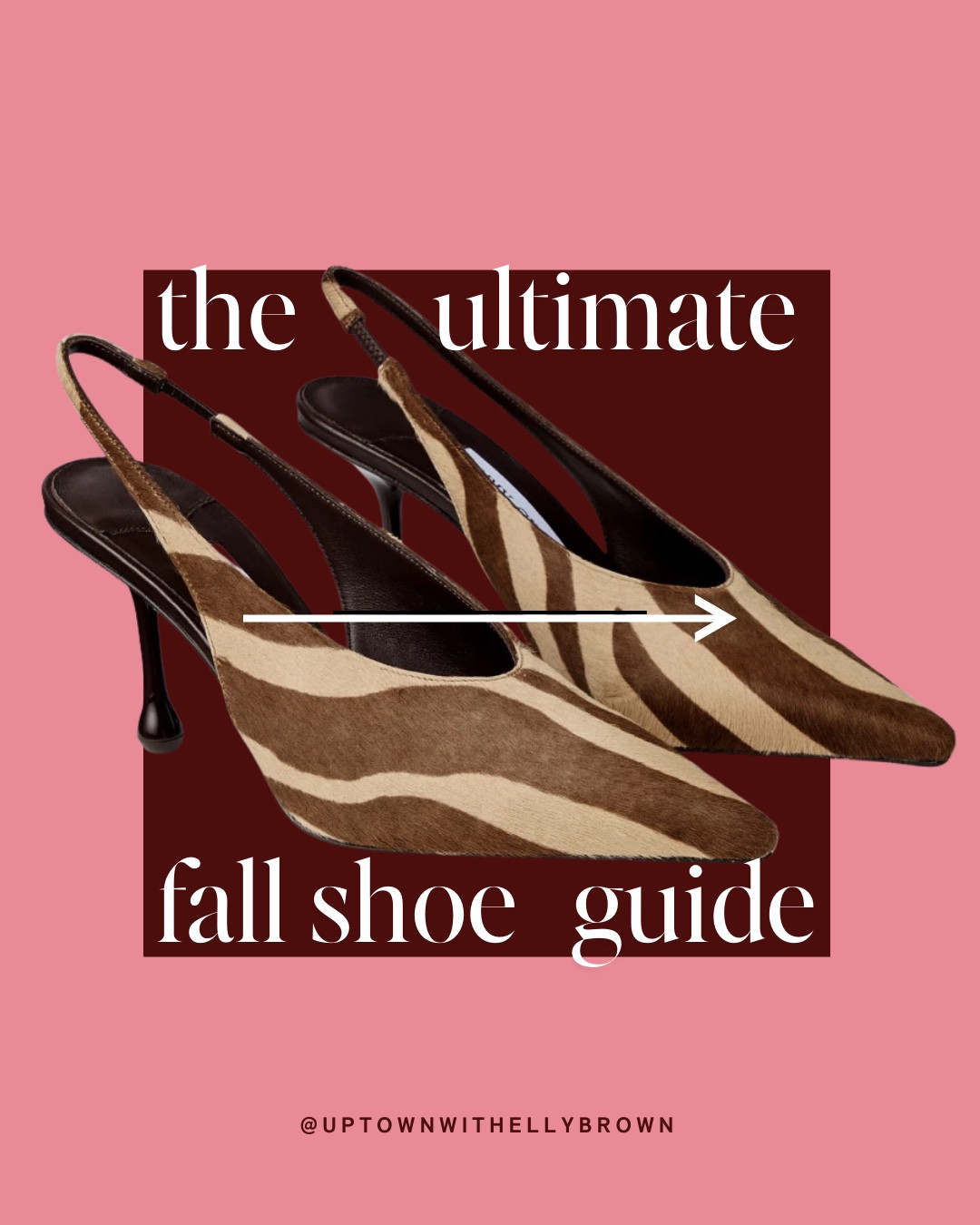 Your ultimate fall shoe guide is here 👠🍂

Instead of a random top-10 list, I broke down fall shoes by category.  The textures, colors, and vibes worth having in your closet right now.

From bold animal prints that instantly turn any outfit into a LEWK 🔥 to rich burgundy boots, chic suede textures, and sneakers that actually *slay* each slide is packed with my personal recs.

Save this post to shop later!

Which category are you shopping first?


#LTKSeasonal #LTKShoeCrush #LTKFindsUnder100