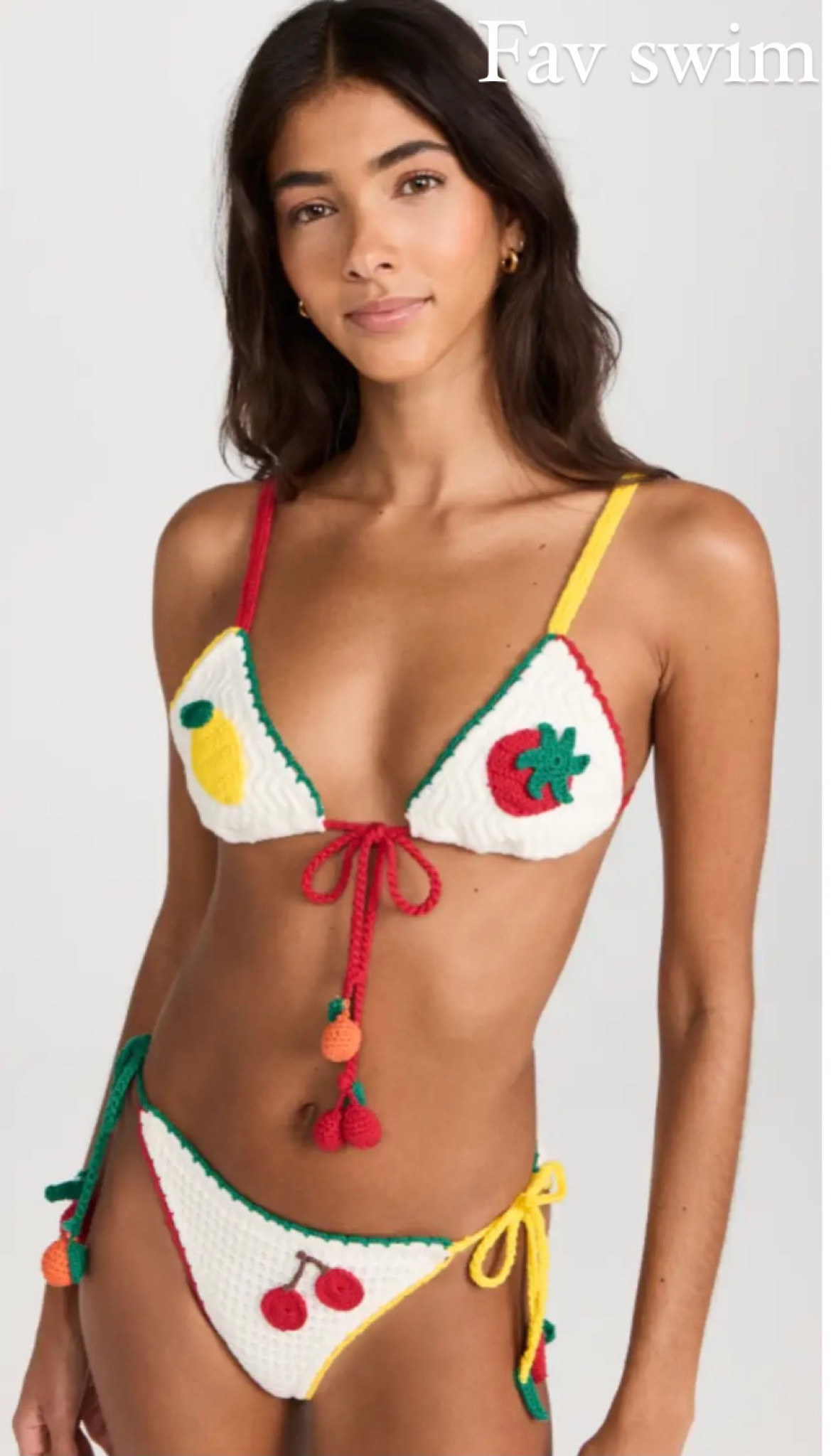 Favorite swim

#LTKSeasonal #LTKunder100 #LTKstyletip