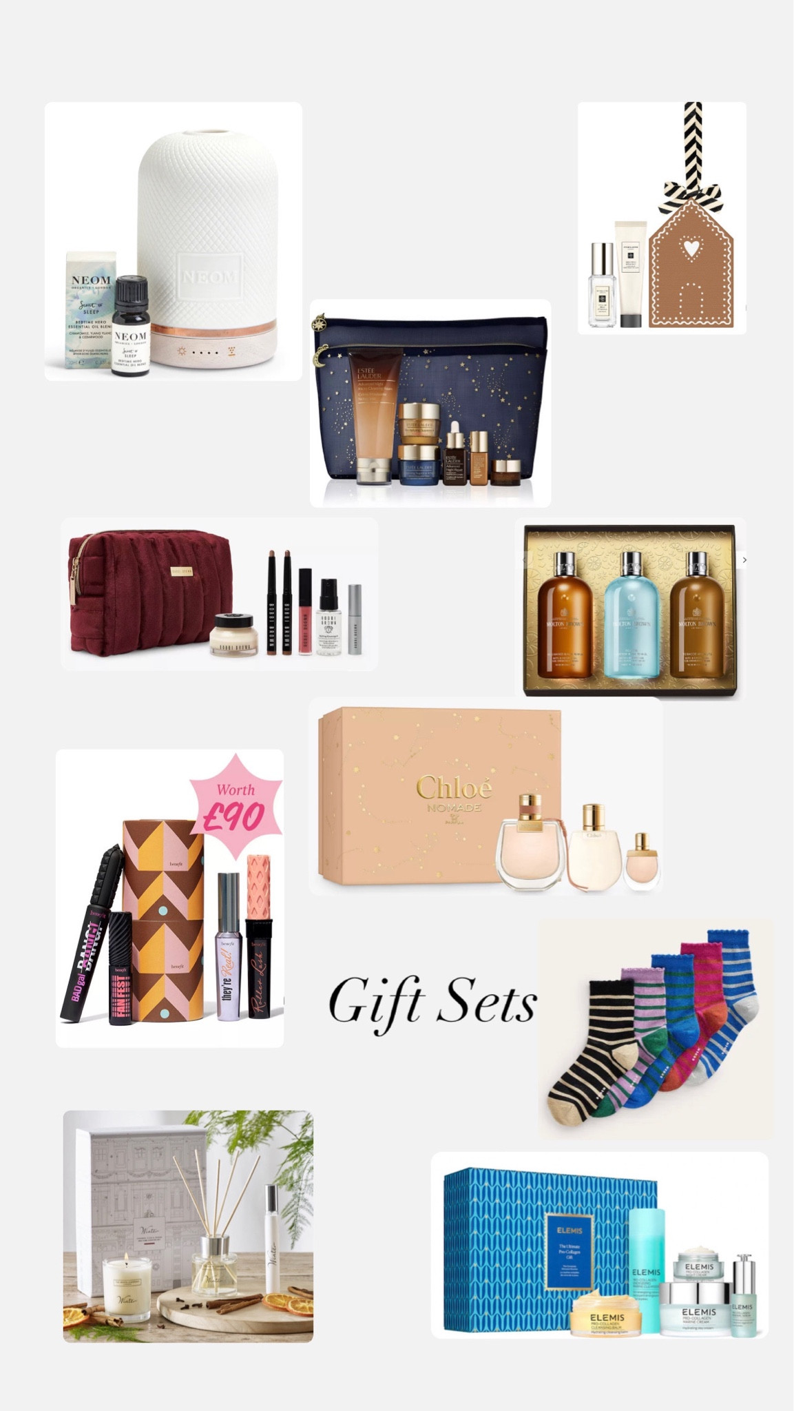 Favourite Gift sets

#LTKSeasonal #LTKCyberWeek #LTKGiftGuide