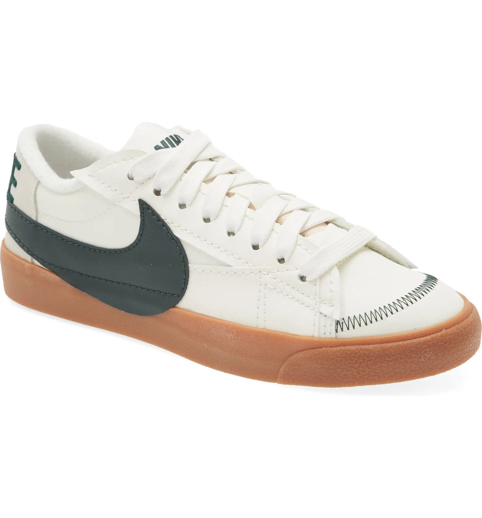 Blazer Low '77 Jumbo Sneaker (Men) | Nordstrom