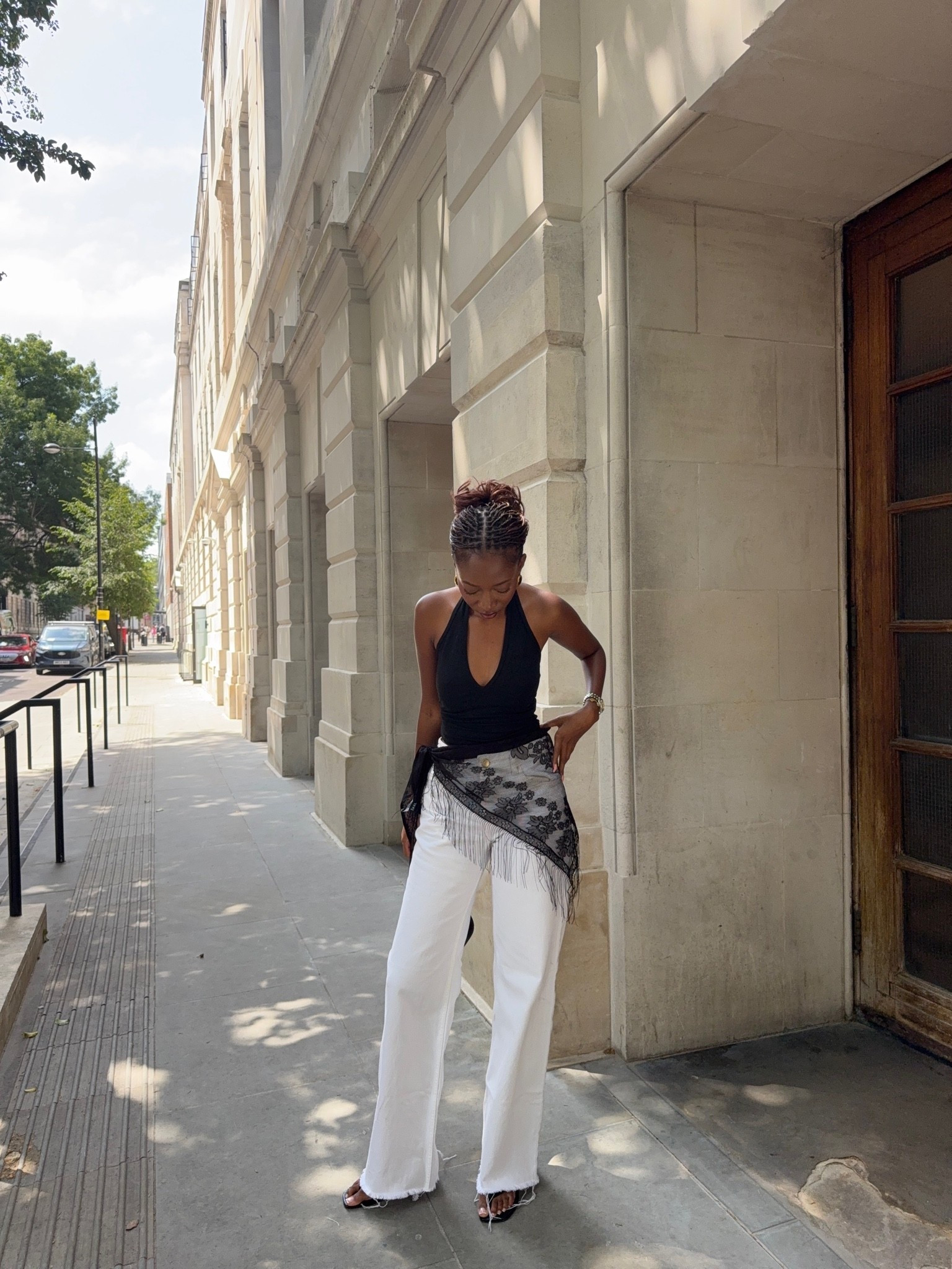 Undefeated combo of black + white🤍🖤

#LTKsummer #LTKuk #LTKpetite