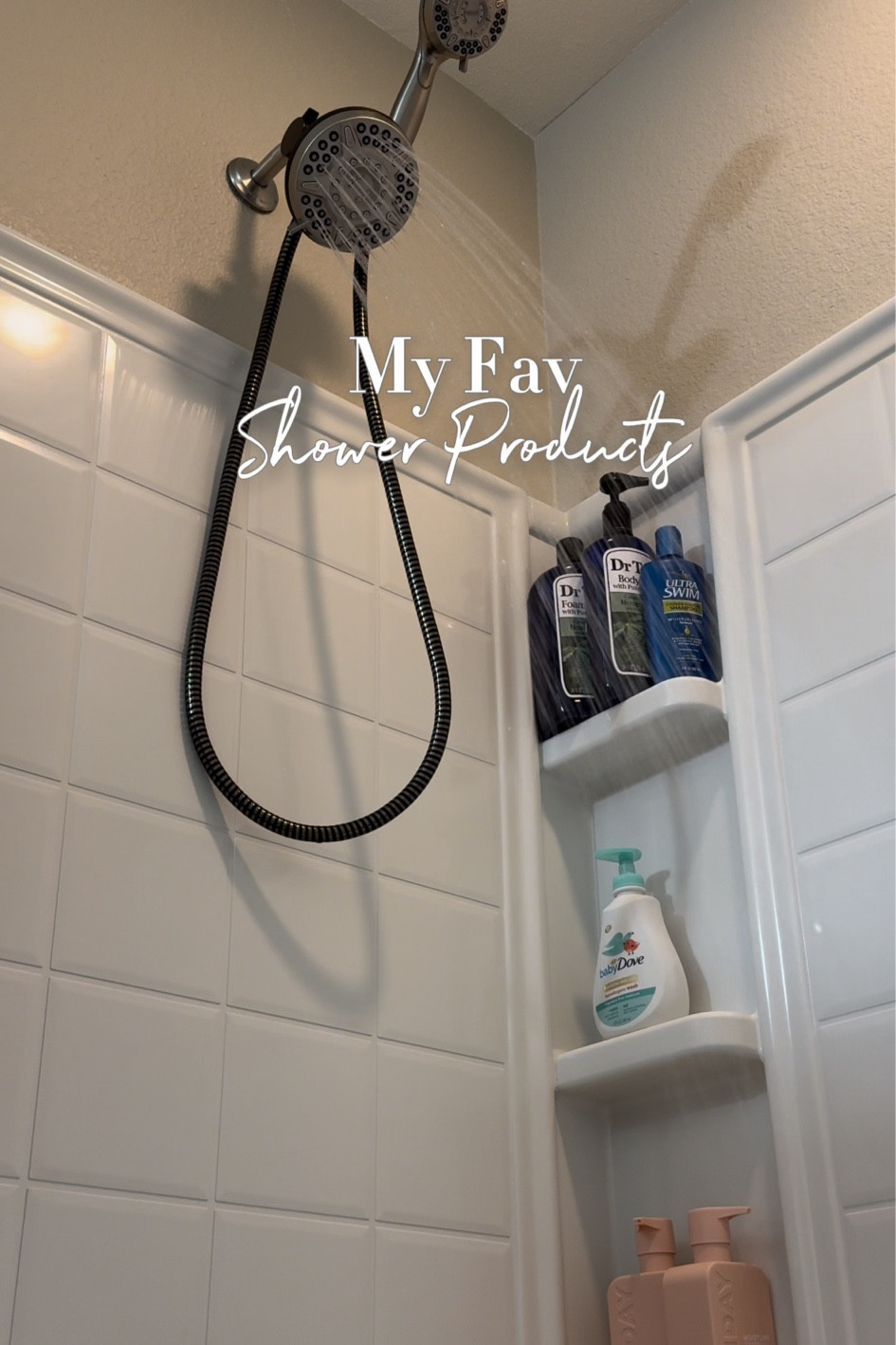 My FAV Shower Products 🚿🧼🙌🏼 They look used and dingy because that is real life. Plus my eyebrow hairs get stuck in the Luna 24/7 😂 I took so long to put this out trying to add everything to my Amazon and LTK to give ya’ll the visuals of the exact products. Always try generics & travel sizes first! Enjoy 😊 #showertok #showerroutine #hygiene #hygieneproducts #generic #travelsize #everythingshower #showerproducts #budgetfriendly #boujeeonabudget

#LTKFindsUnder50 #LTKBeauty #LTKTravel