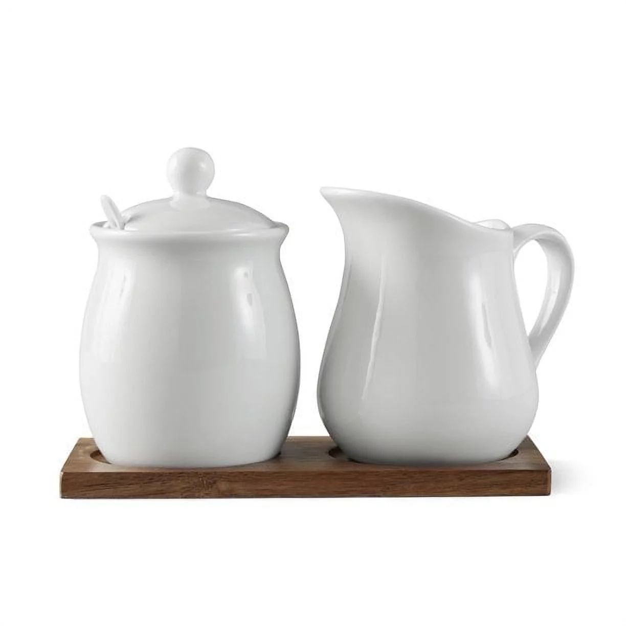 Better Homes & Gardens Porcelain Cream and Sugar Set | Walmart (US)