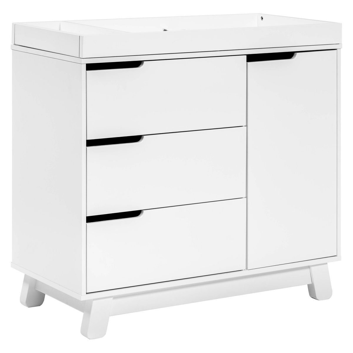 Babyletto Hudson 3-Drawer Changer Dresser with Removable Changing Tray | Target