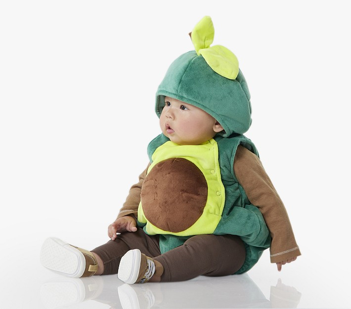 Baby Avocado Costume | Pottery Barn Kids