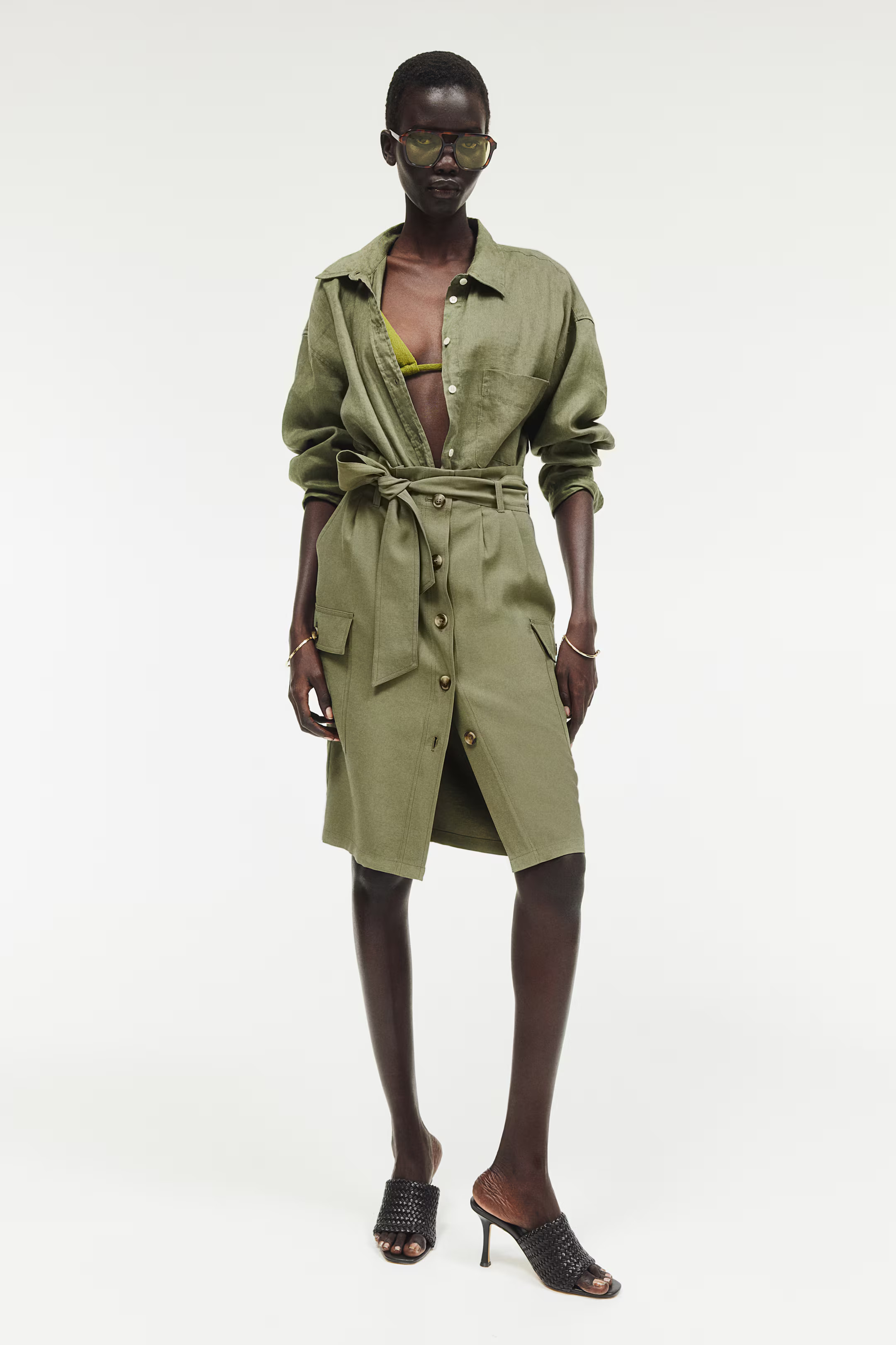 Utility Skirt | H&M (US + CA)