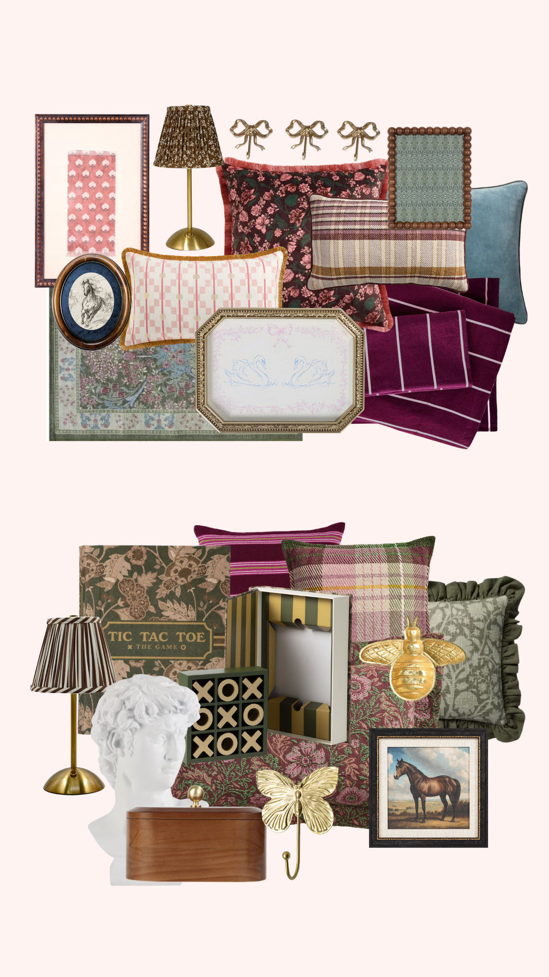 affordable home decor from Walmart! 
Throw pillows, decor, lamps, and more!!! it’s giving Anthro but for way way way less!!!! ￼

#LTKHome