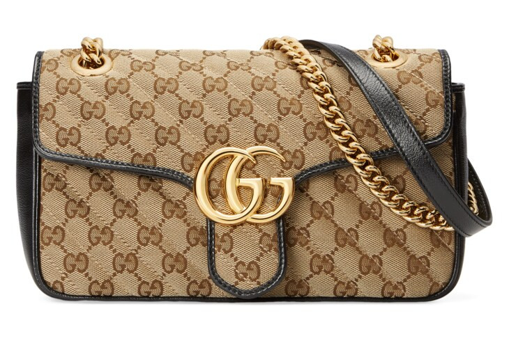 Gucci GG Marmont small shoulder bag | Gucci (US)