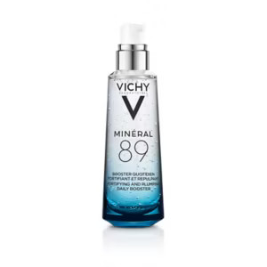 Vichy Minéral 89 Hyaluronic Acid Daily Hydrating Booster Serum 75ml | Boots.com