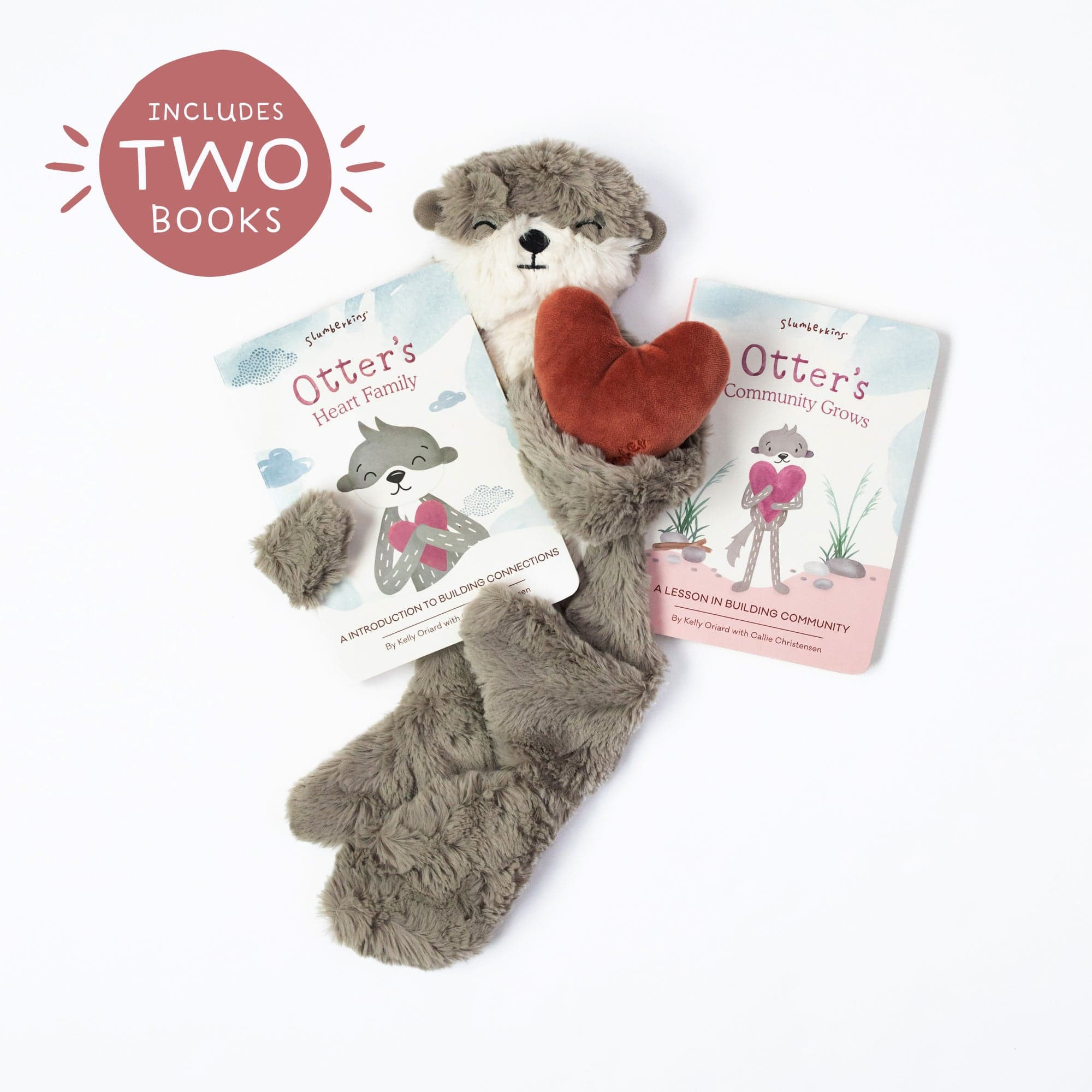 Otter Snuggler | Slumberkins