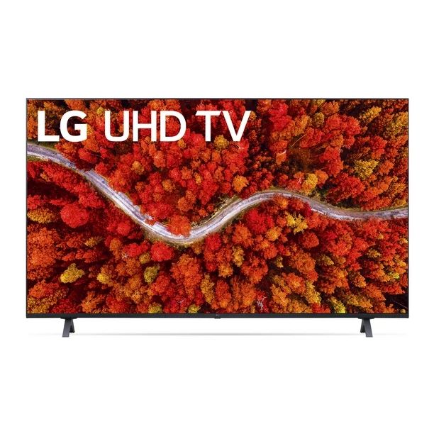 LG 55" 4K UHD 80 Series Smart TV with AI ThinQ® 55UP8000PUA - Walmart.com | Walmart (US)