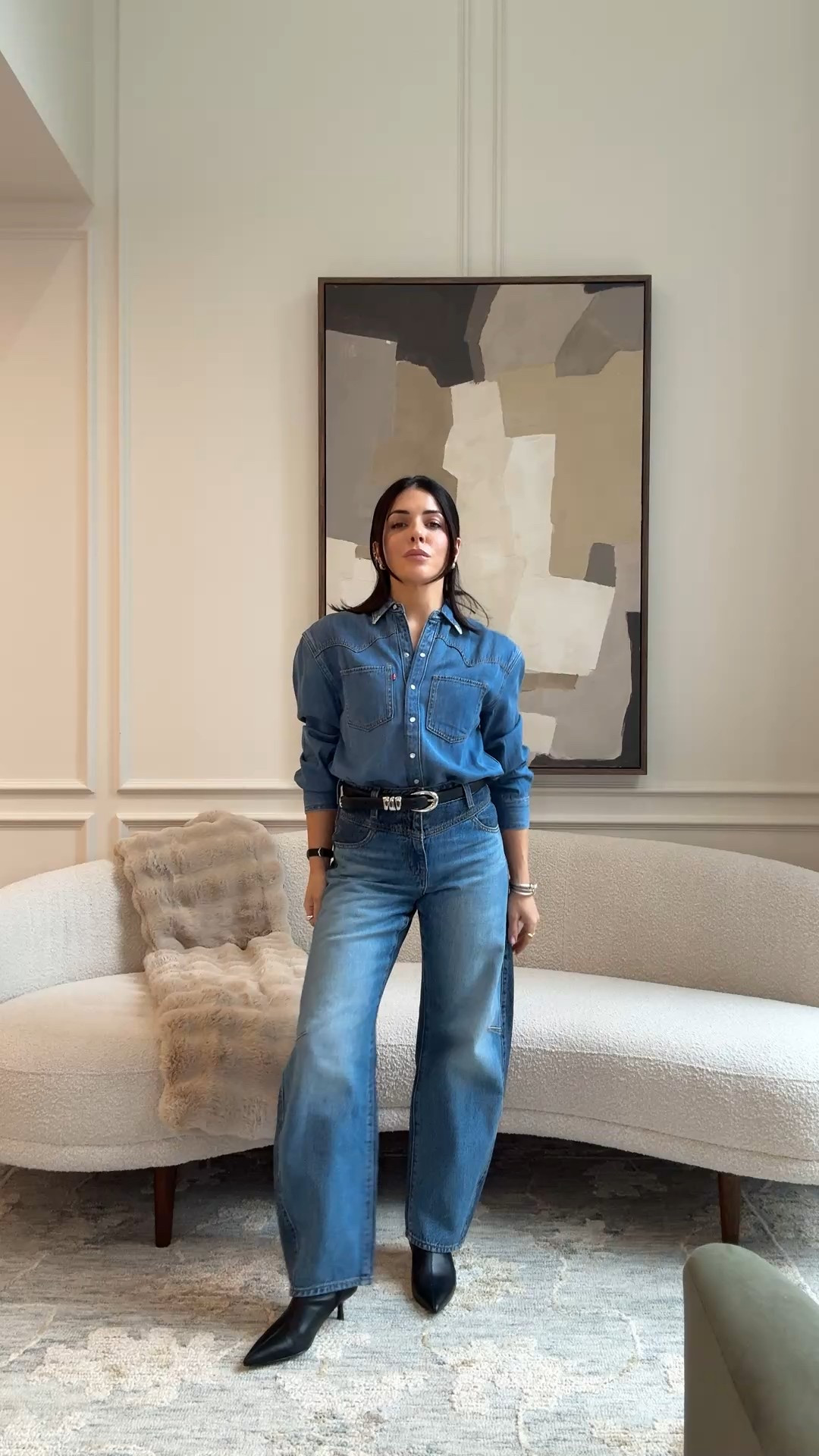 Barrel denim isn’t going anywhere for 2026- here’s how I style my favourite cut from @levis

#levispartner 



#LTKcanada #LTKstyletip #LTKjeans