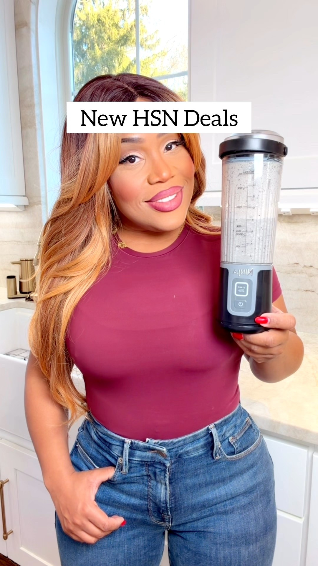 Amazing items and deals from HSN! These would be great gift ideas 🤩 #ad #HSNInfluencer #LoveHSN #HSN @HSN @Ninja 

#LTKfitnessgoals #LTKGiftGuide #LTKHoliday