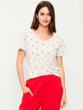 EveryWear V-Neck T-Shirt | Old Navy (US)