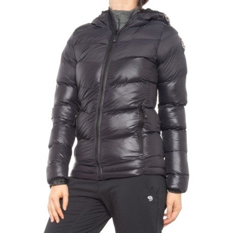 Avalanche Short Superpuff Jacket - Waterproof, Insulated (For Women) | Sierra