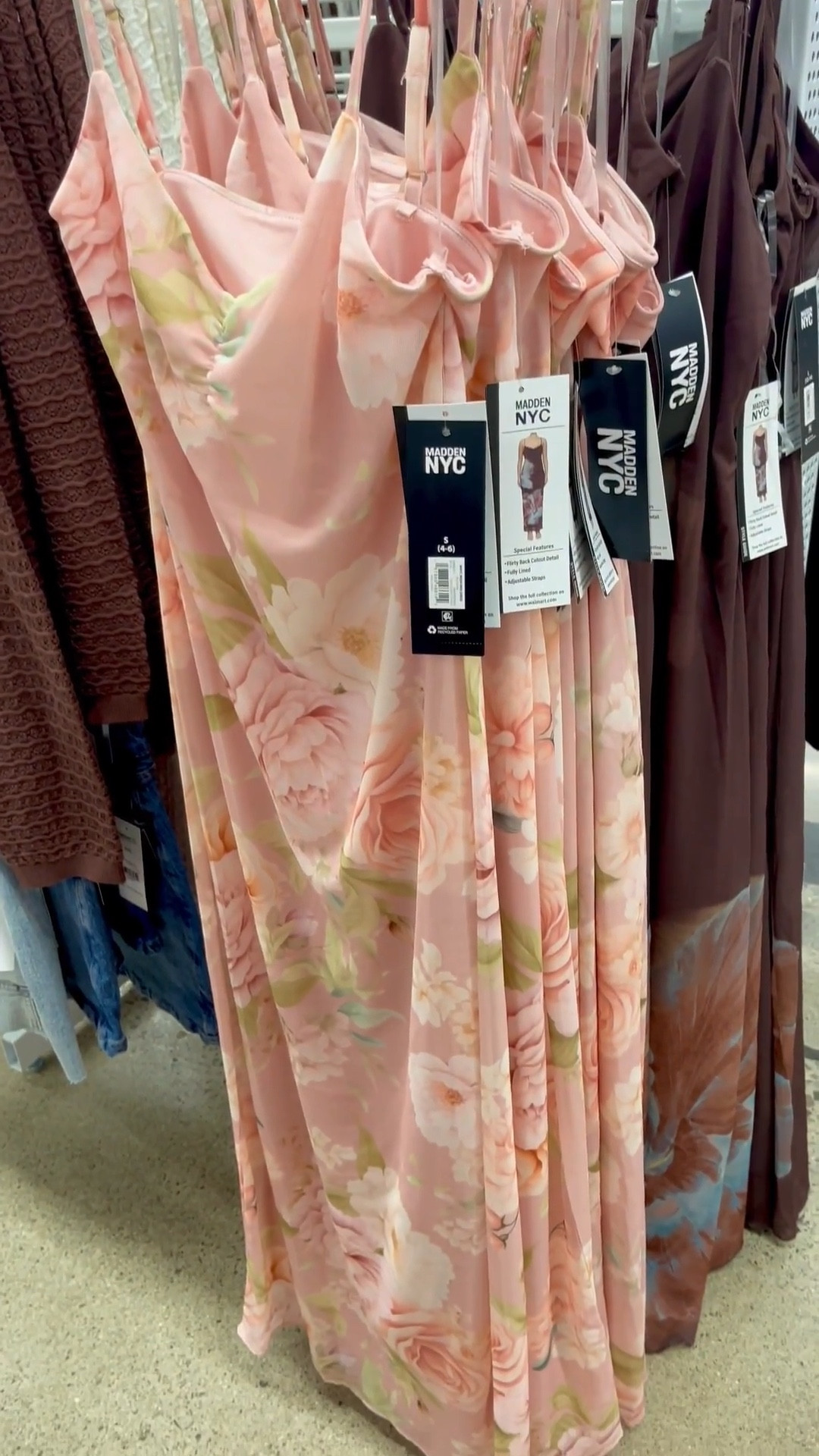 Floral midi dress under $20 at Walmart. 

Special occasion dresses, cocktail dresses, semi formal wedding guest dresses, party dresses, event dresses. 

#LTKSeasonal #LTKWedding